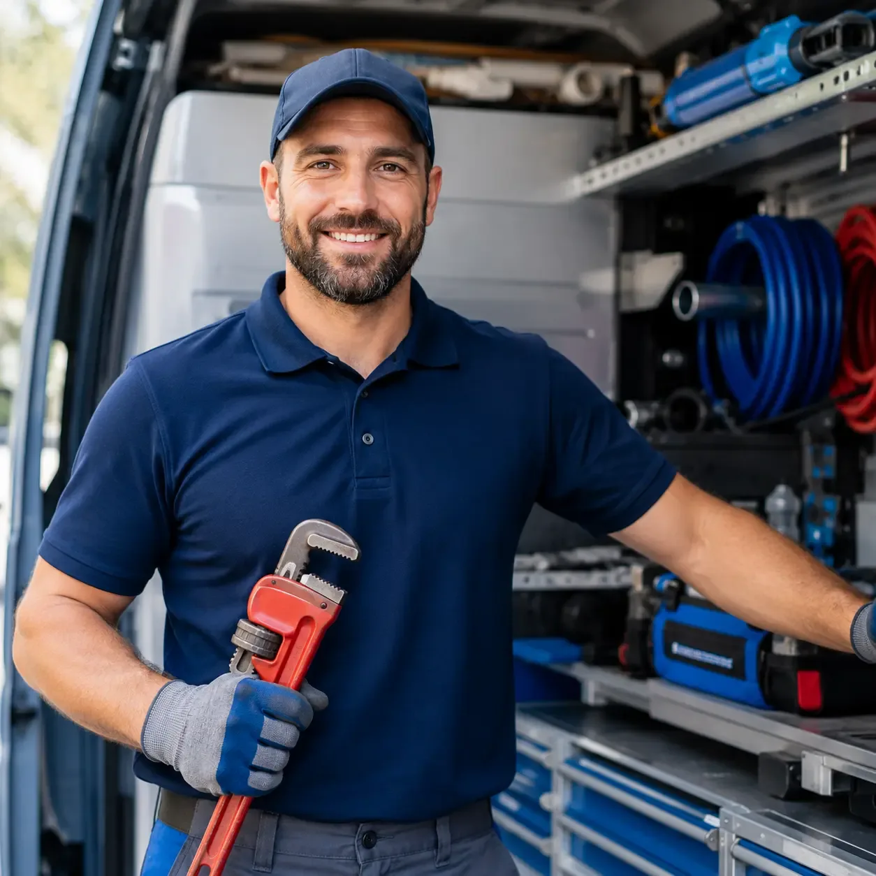 Local emergency plumbing professionals in Auberry, CA