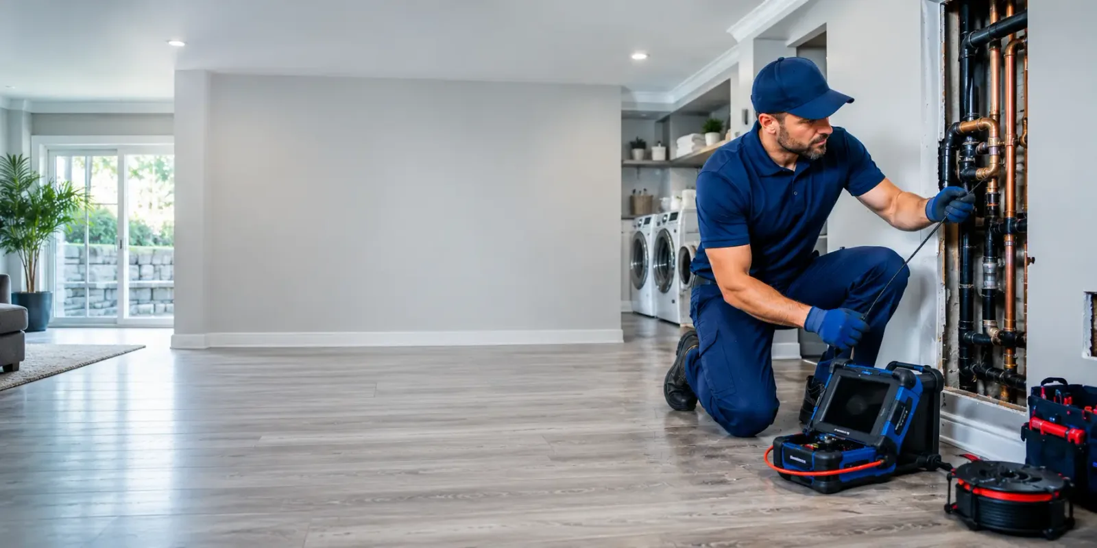 Emergency plumbing questions in Auberry, CA